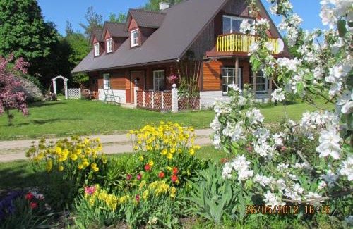 Lilbi House | Tõnise Holiday Houses