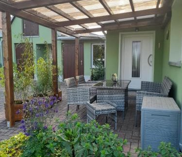 Olbersdorf Apartment | Töpferblick