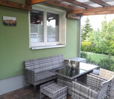 Olbersdorf Apartment | Töpferblick