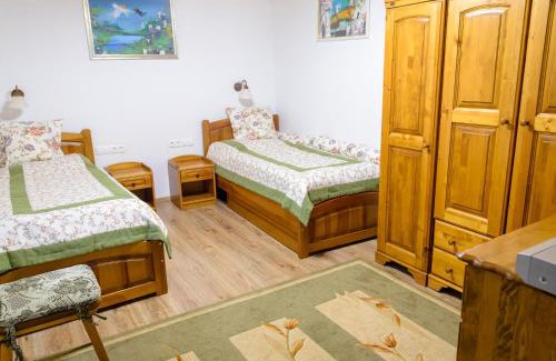 Zirc Apartment | Tündérgyöngye Apartmanház
