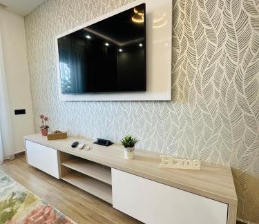Keszthely Apartment | Türkiz Holiday Apartman
