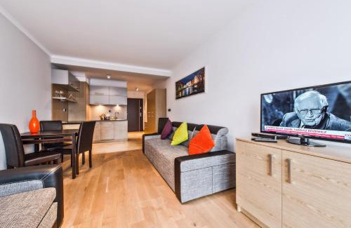 Wisla Apartment | Tęczowe Wzgórze, Sun & Snow