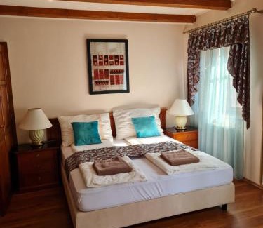 Szabolcs Bed & Breakfast | Tőrös Panzió