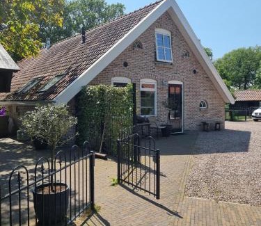 Municipality of De Wolden Bed & Breakfast | 't Achterhuis