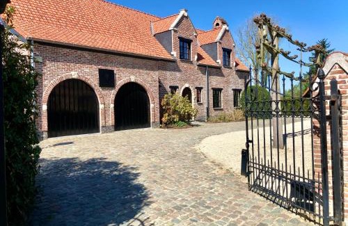 Itegem Villa | 't Averhuys