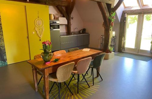 Westdorp Bed & Breakfast | 't Hof van Wespert