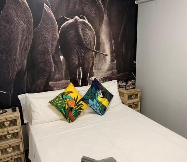 Fuencarral Apartment | T-Homes - Fuencarral