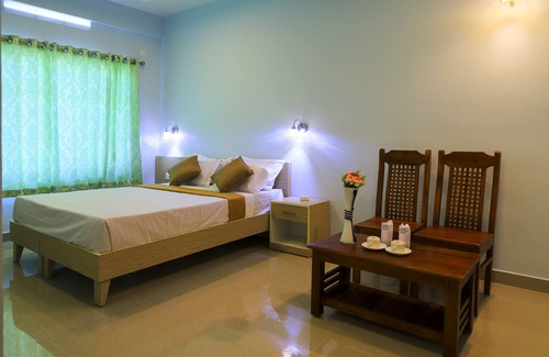 Thekkady Hotel | T- Homes Thekkady