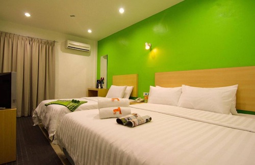 Kuala Perlis Hotel | T Hotel Kuala Perlis