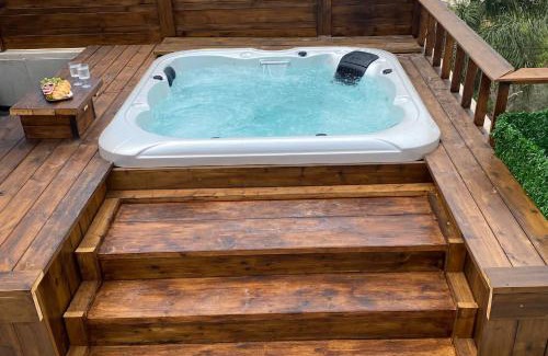 Daliyat al-Karmel Ski Chalet | T&S suite