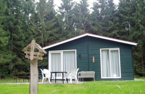 Beuningen Ski Chalet | T Zommerhuuske