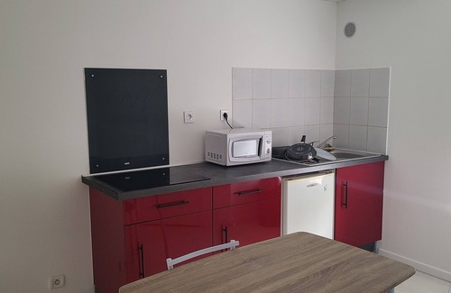 Downtown Apartment | T1 apartment near town center and train station