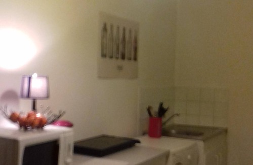Centre Deux Apartment | t1 can accommodate 1 or 1 couple