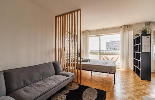 Tonkin Nord Apartment | T1 Confort Tête d'Or Doua - Parking Gratuit