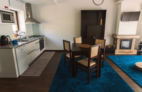 Vieira do Minho House | T1 - Cube House | Mills