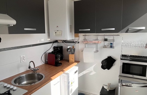 Saint-Paul-les-Dax Apartment | T1 on the shores of Lake Christus in Saint Paul Les Dax