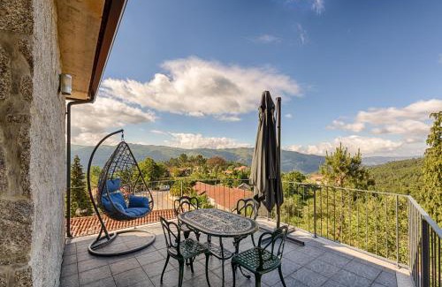 Terras de Bouro Apartment | T1 Panorâmico Ermida
