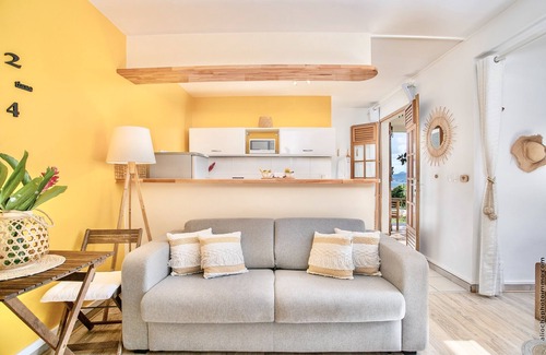 Fort-de-France Apartment | T1 PRESTIGE SEA VIEW