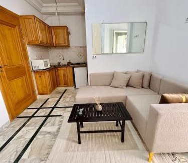 El Menzah 9 Apartment | T2 à louer à menzah 7bis