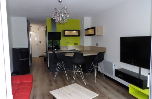 Treboul Apartment | T2 100m from the beach and the spa of White Sands at TREBOUL DOUARNENEZ
