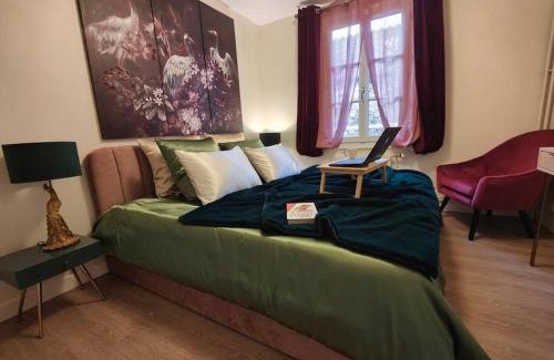 Chartres Apartment | T2 54m² parking Cœur de Chartres