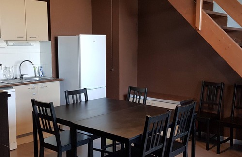 Selonnet Apartment | T2/7 Plein Pieds -Apartment-Ensuite with Bath-Mountain view