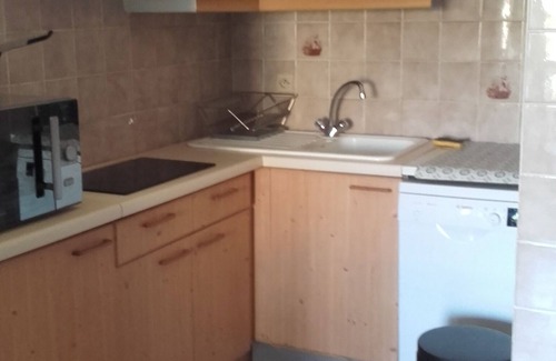 Les Sablettes Apartment | T2 air-conditioned 6 people VAR summer 2022