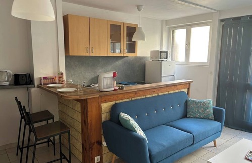 Chanot - Stade Velodrome Apartment | T2 air-conditioned Prado, Parc Chanot, Stade Vélodrome, Hôpital St Joseph