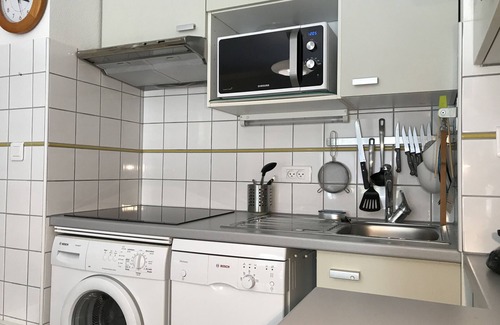 Cauterets Apartment | T2 +alcove, récent 4/5 pers. Parking. Balcon. Wifi