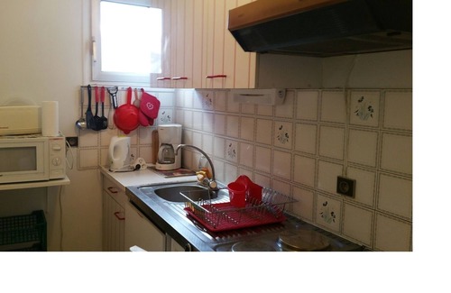 Argeles Gazost Apartment | T2 apartment in Argelès-Gazost for 4 people near Spa