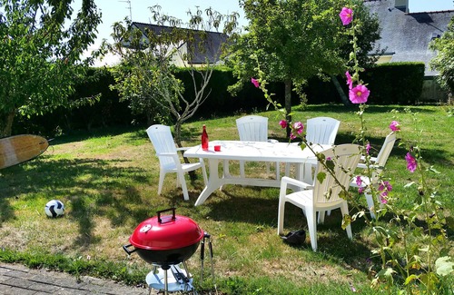 Etel Apartment | T2 apartment on first floor - Quiet, close to Ria and its beaches.