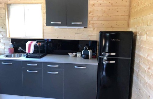 Villemorin Apartment | T2 apartment with 50's cinema spirit and swimming pool
