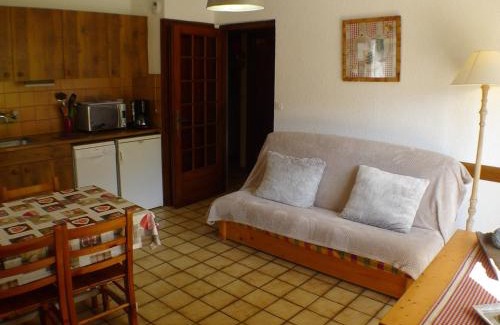 Samoens Apartment | T2 au calme, proche centre village - Terrasse et parking - FR-1-629-16