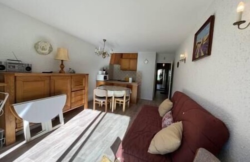 Le Sauze Apartment | T2 au Pied des Pistes le Sauze