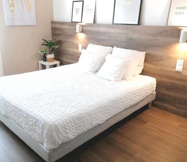 Antigone Apartment | T2 centre ville Antigone Piscine Tennis