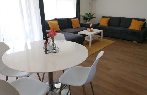 Antigone Apartment | T2 centre ville Antigone Piscine Tennis