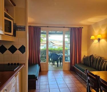 Ciboure Apartment | T2 Ciboure 4 pers avec piscine idéal vacances