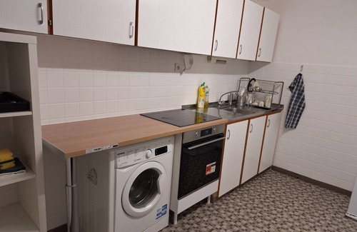 Pougny Apartment | T2 close to Swiss customs, train to Geneva (20 min), TPG bus