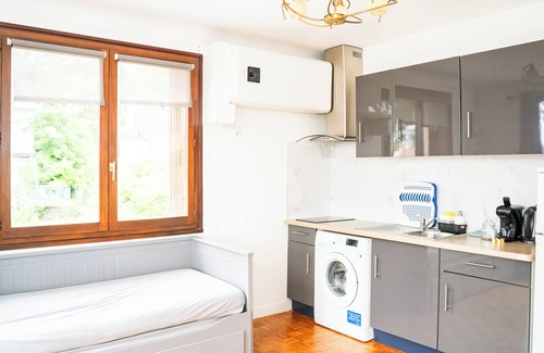 Les Stades Apartment | T2 Cosy Entre Paris et Disney