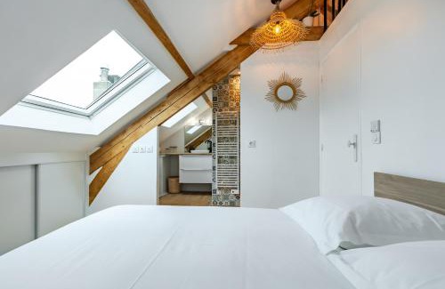 Maisons-Laffitte Apartment | T2 cosy et chic près de la Défense et de Paris