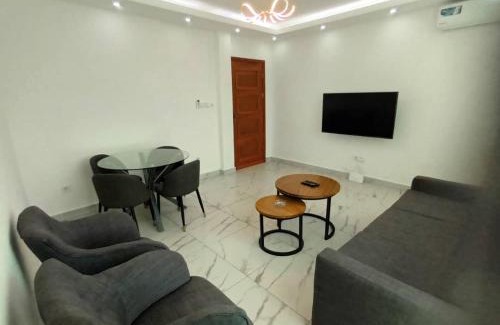 Yaounde Apartment | T2 Cosy Nouvelle Route Bastos Yaoundé