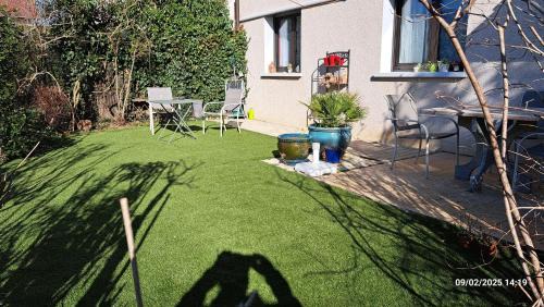 Aix-les-Bains Apartment | T2 de 55m avec jardin et parking privatifs