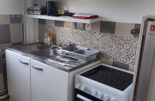 Deuil-la-Barre Apartment | T2 Deuil la barre 15 minutes from the Olympics
