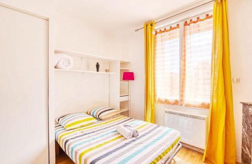Purpan Apartment | T2 ds Villa-Terrasse-Clim-pkg-MEET- Zénith-Odyssud