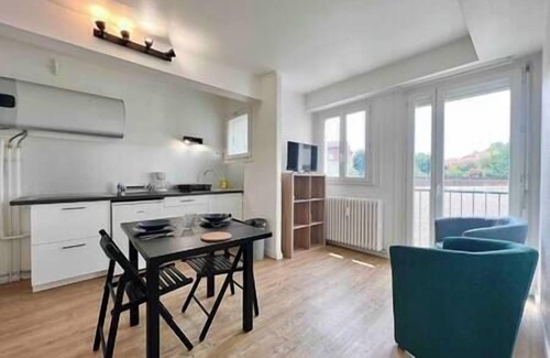 Saouzelong - Rangueil Apartment | T2 Face au métro Saint Agne