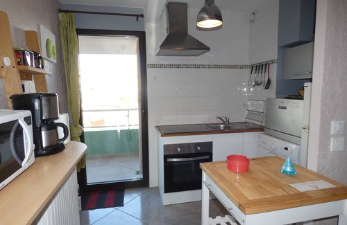 Dax Apartment | T2 furnished apartment, Rives de l'Adour