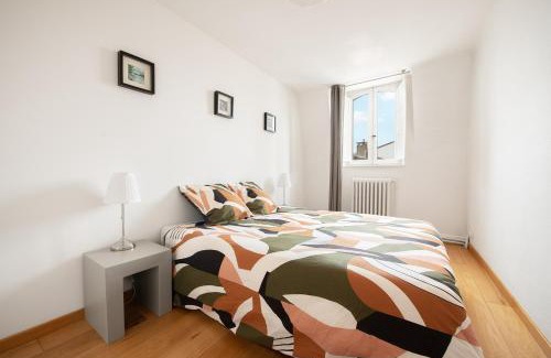 Saint - Aubin - Dupuy Apartment | T2 Havre paix coeur Toulouse - St Georges - Climatisation - Wifi - Parking 2min
