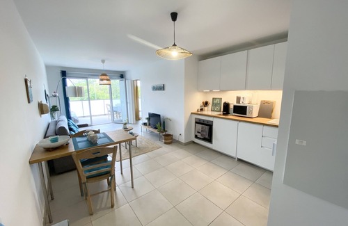 Roquevaire Apartment | T2 ideally located between Cassis, Aix en Provence and Marseille