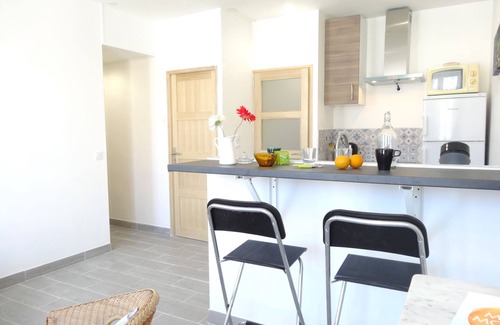 Saint-Lambert Apartment | T2 in the heart of Marseille