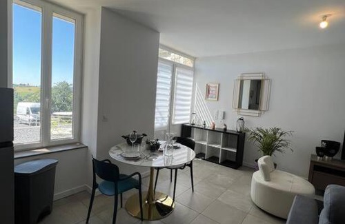 Panissieres Apartment | T2 la dolce vita panissière